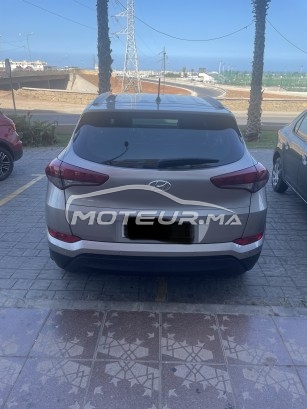 HYUNDAI Tucson 2018 occasion 1705543