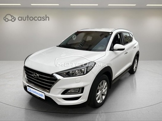 HYUNDAI Tucson occasion 3357743