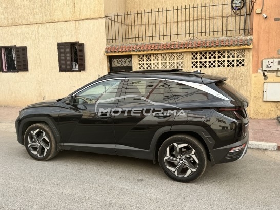 هيونداي توسسون Luxe مستعملة 1942176