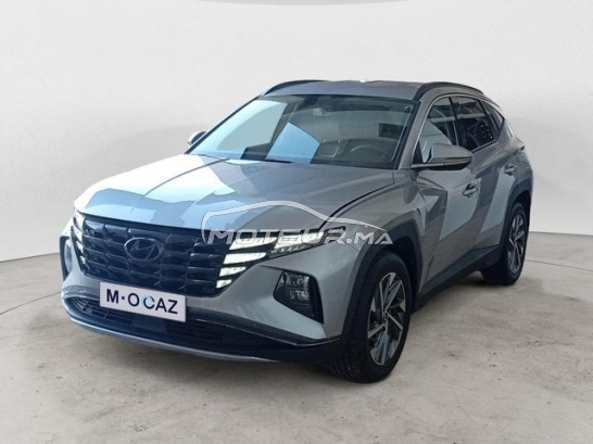 Voiture au Maroc HYUNDAI Tucson - 489193