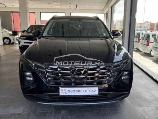 HYUNDAI Tucson مستعملة