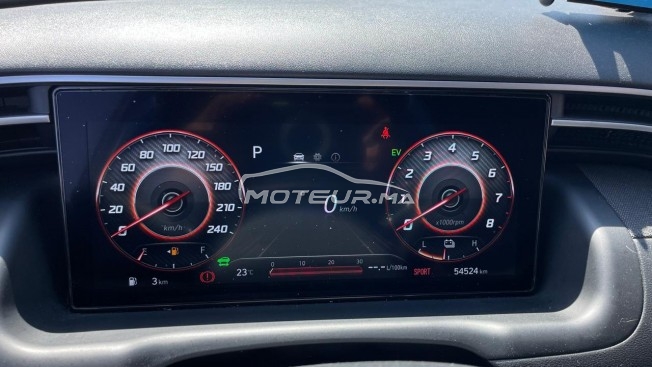 HYUNDAI Tucson Premium occasion 2264817