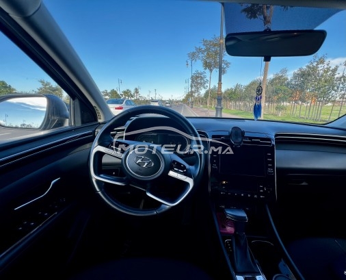 HYUNDAI Tucson Prestige plus (bva) occasion 3449046