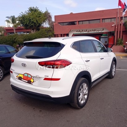 HYUNDAI Tucson occasion 1613194