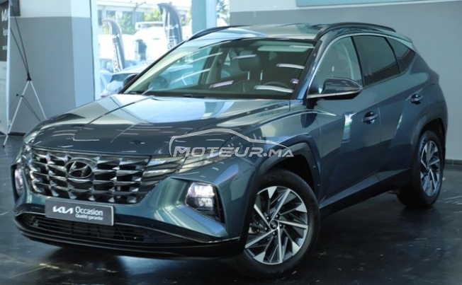 Voiture au Maroc HYUNDAI Tucson - 483484