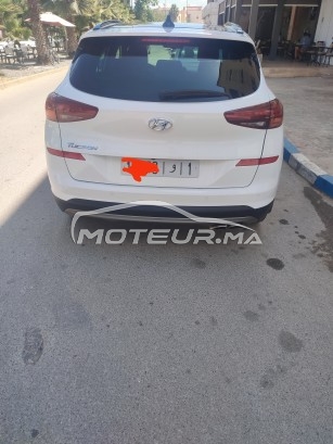 هيونداي توسسون Lux مستعملة 1648728