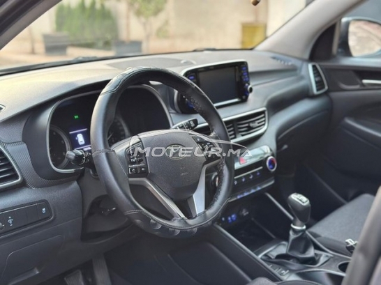 HYUNDAI Tucson occasion 3020032