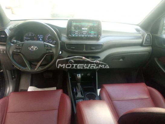 HYUNDAI Tucson occasion 1667603