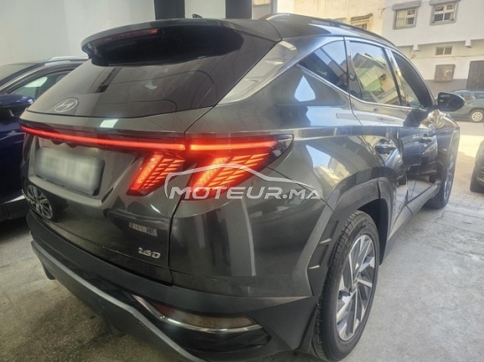 هيونداي توسسون مستعملة 2986349