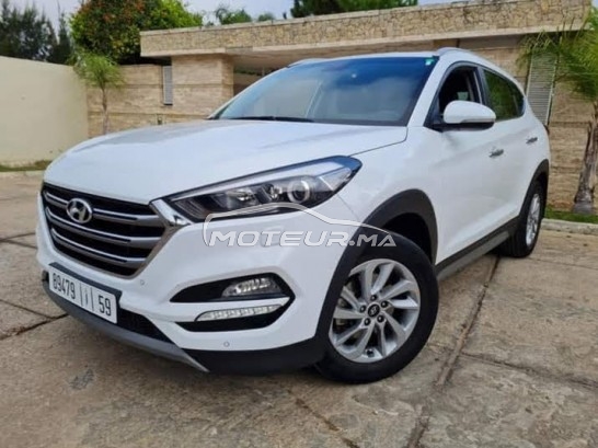 هيونداي توسسون مستعملة 1609969