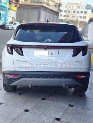 HYUNDAI Tucson occasion 2567860