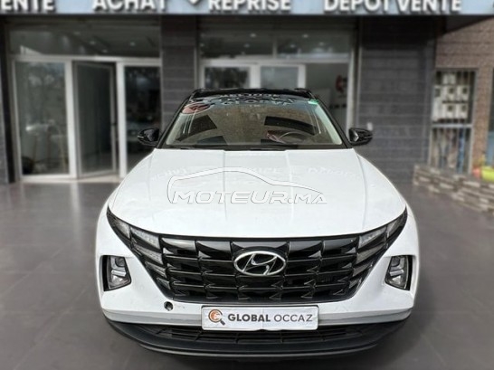 Acheter voiture occasion HYUNDAI Tucson au Maroc - 489744