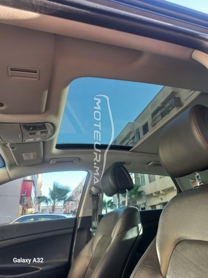 HYUNDAI Tucson 2l occasion 1741929