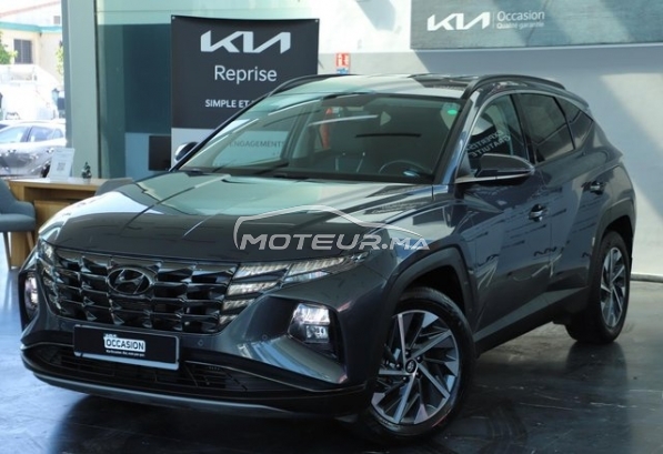 Acheter voiture occasion HYUNDAI Tucson au Maroc - 487367