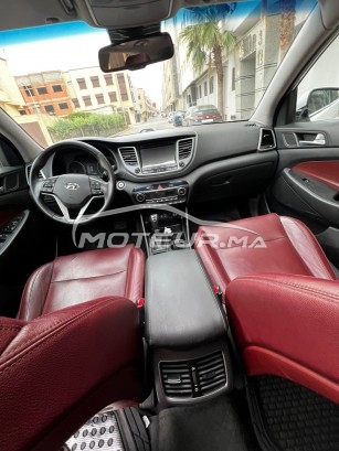 هيونداي توسسون Tout option مستعملة 2338613