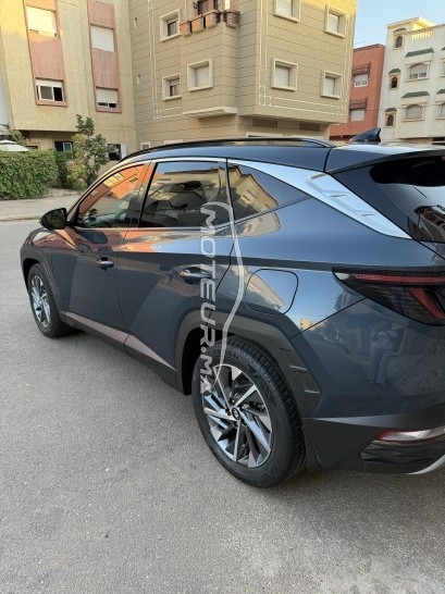 هيونداي توسسون Luxe bva مستعملة 2456721