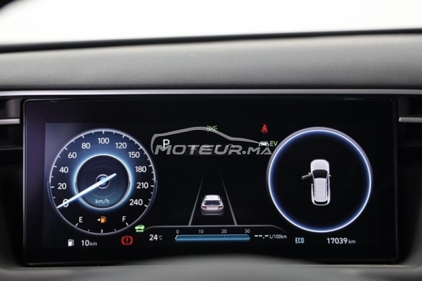 HYUNDAI Tucson occasion 3316432