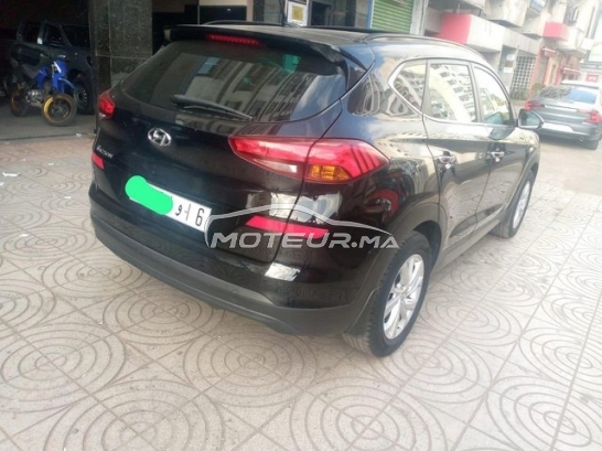 HYUNDAI Tucson occasion 1667599
