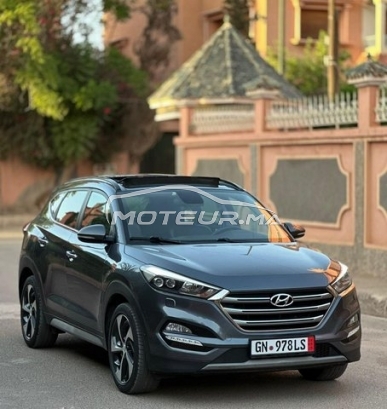 HYUNDAI Tucson occasion 2585754