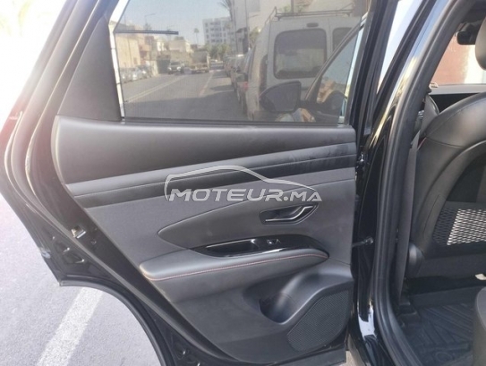 HYUNDAI Tucson occasion 3511457