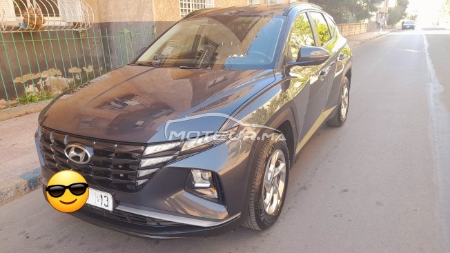 هيونداي توسسون 2021 مستعملة 2484145