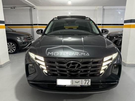HYUNDAI Tucson Iltumat occasion 2686939