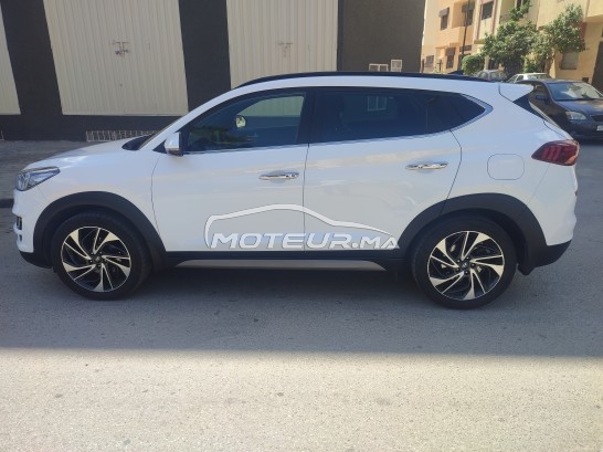 هيونداي توسسون Lux مستعملة 1649870