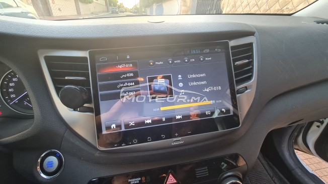 HYUNDAI Tucson 2018 occasion 1670436