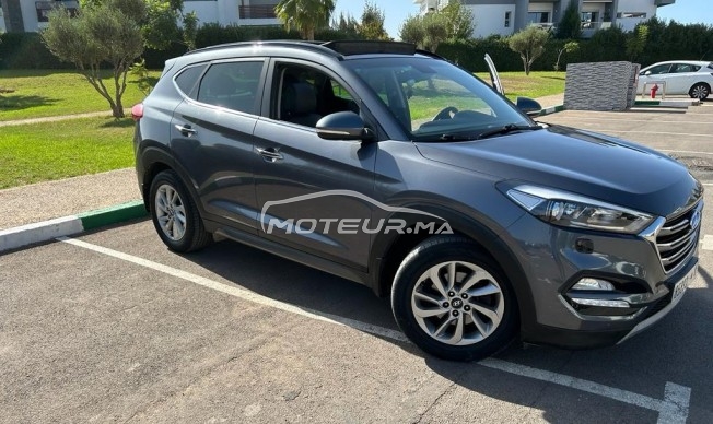 هيونداي توسسون Crdi مستعملة 1720349