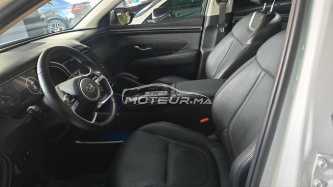 HYUNDAI Tucson occasion 3510001