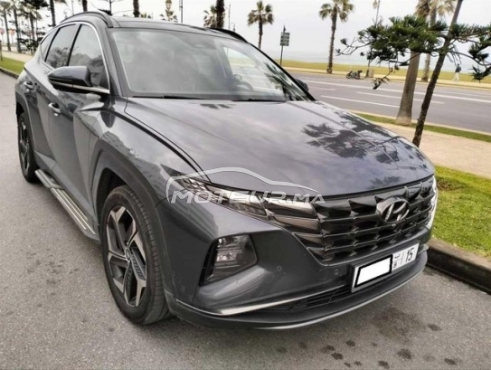 HYUNDAI Tucson occasion 3020027