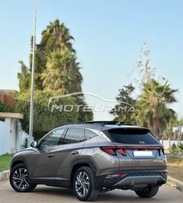HYUNDAI Tucson Luxe + 2023 occasion 2547771
