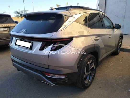 HYUNDAI Tucson occasion 3509531