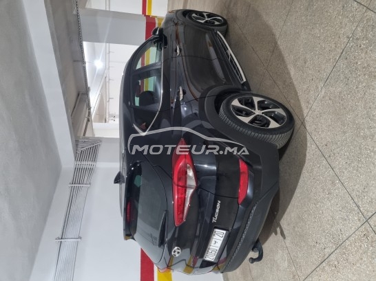 هيونداي توسسون Hyundai tucson 1.7 crdi 141 2wd exécutive مستعملة 1948316