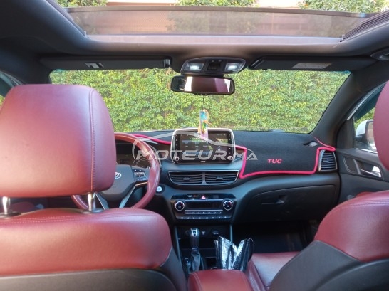 هيونداي توسسون ديزال مستعملة 1791508