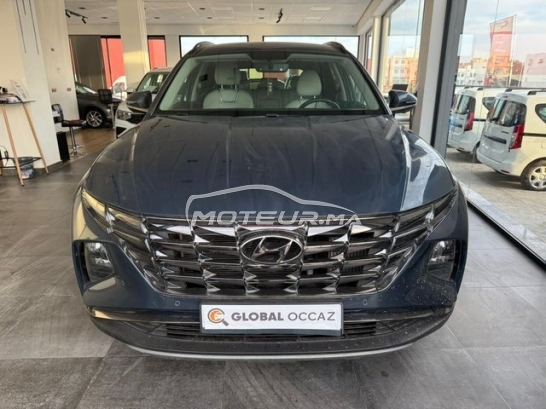 HYUNDAI Tucson occasion
