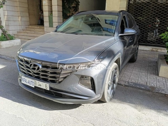 Voiture au Maroc HYUNDAI Tucson - 476386