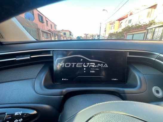 HYUNDAI Tucson Luxe occasion 2937604