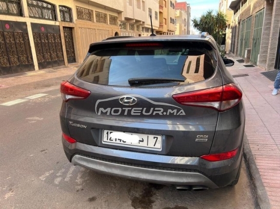 HYUNDAI Tucson occasion 2980700