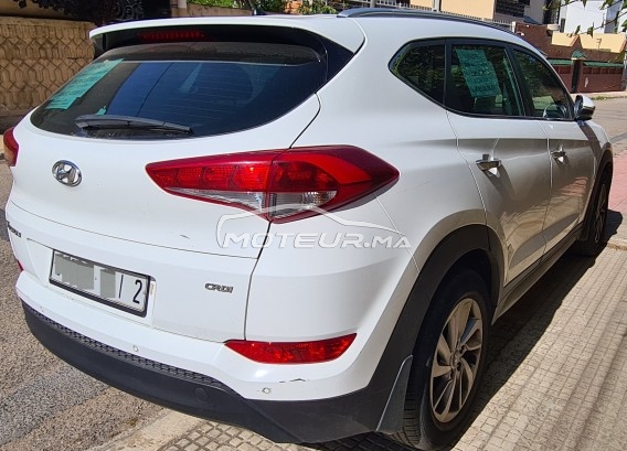 HYUNDAI Tucson 2018 occasion 1670434