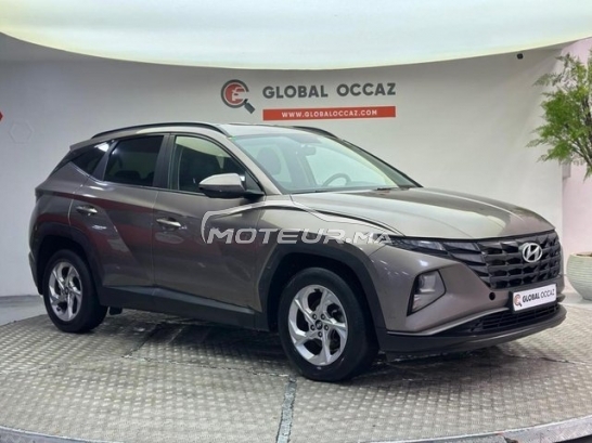 هيونداي توسسون مستعملة 3501588