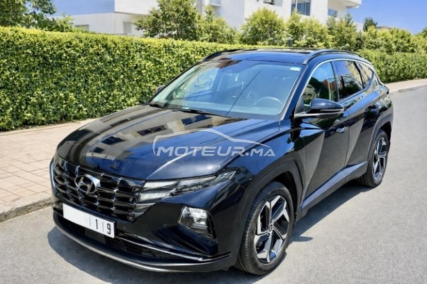 HYUNDAI Tucson occasion 3292641