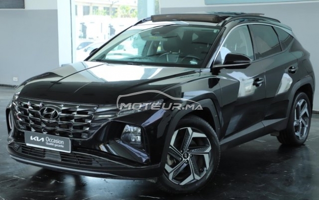 سيارة في المغرب HYUNDAI Tucson - 483488