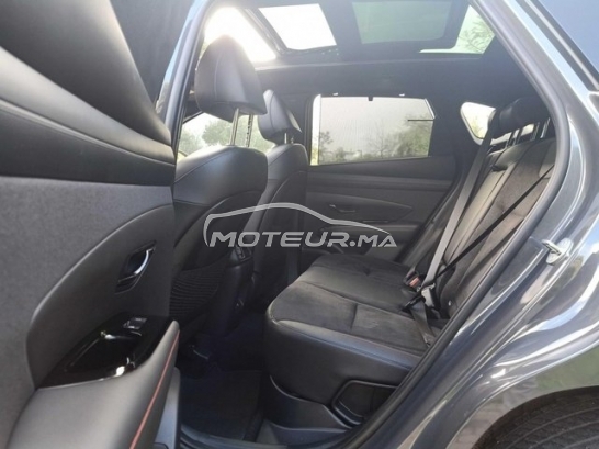 HYUNDAI Tucson occasion 3509317