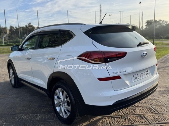HYUNDAI Tucson occasion 3085882