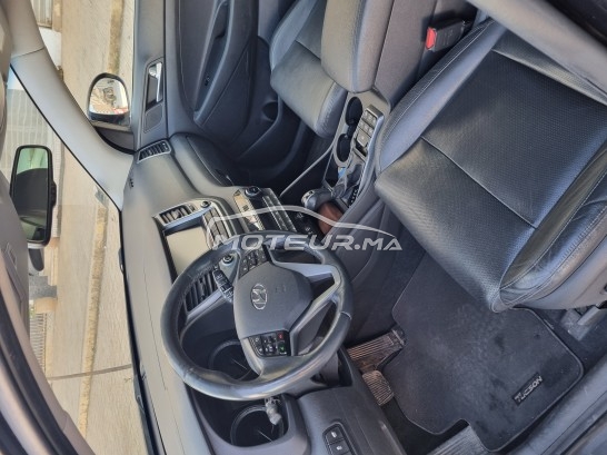 هيونداي توسسون Hyundai tucson 1.7 crdi 141 2wd exécutive مستعملة 1948312
