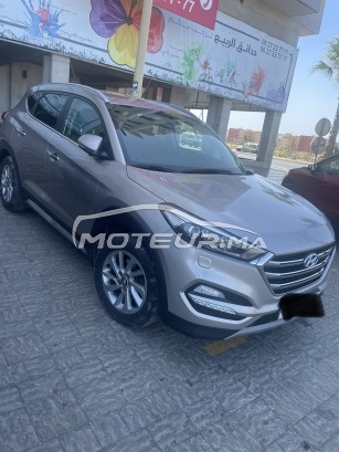 HYUNDAI Tucson 2018 occasion 1705542