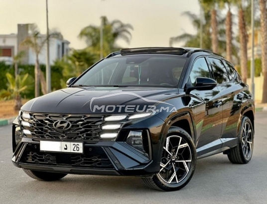 هيونداي توسسون مستعملة 3052029