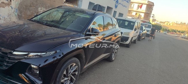 HYUNDAI Tucson 1;6d occasion 2751627