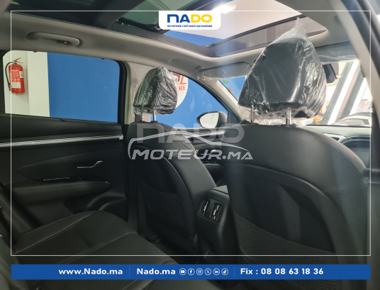 HYUNDAI Tucson 1.6 occasion 1879158